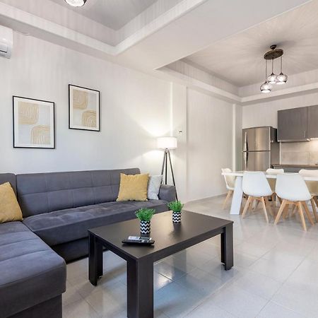 Raise Tr3S Heraklion Stay Exterior photo