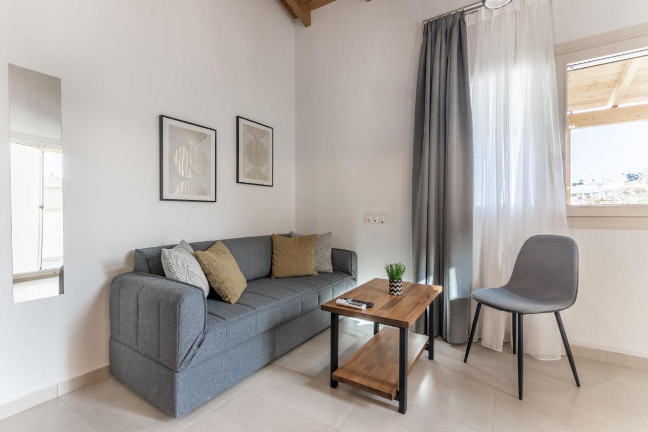 Raise Tr3S Heraklion Stay Exterior photo
