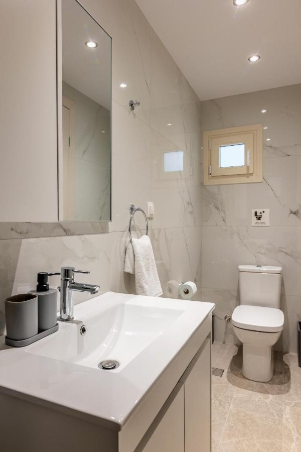 Raise Tr3S Heraklion Stay Exterior photo