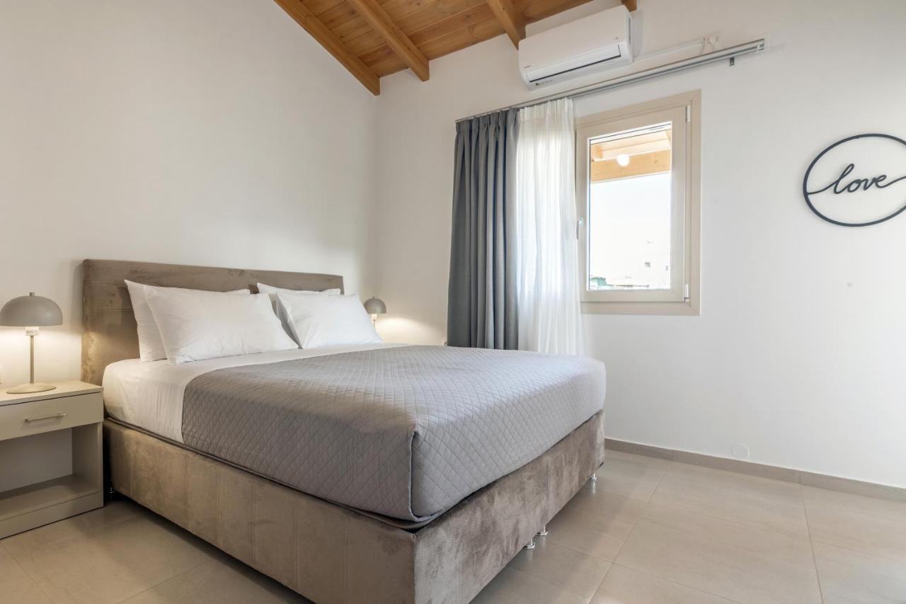 Raise Tr3S Heraklion Stay Exterior photo
