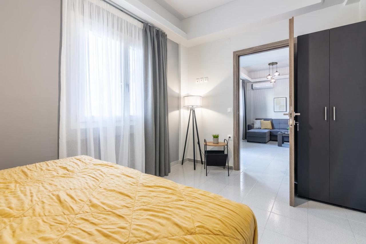Raise Tr3S Heraklion Stay Exterior photo