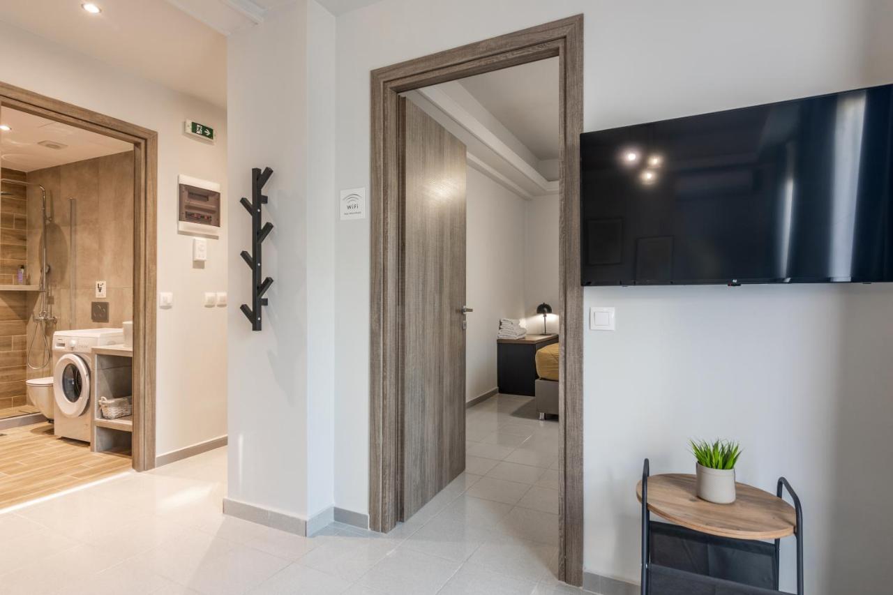 Raise Tr3S Heraklion Stay Exterior photo